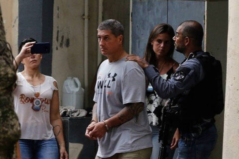 Condenado pela morte de Marielle, Ronnie Lessa pega mais 90 anos por homicídio de casal
