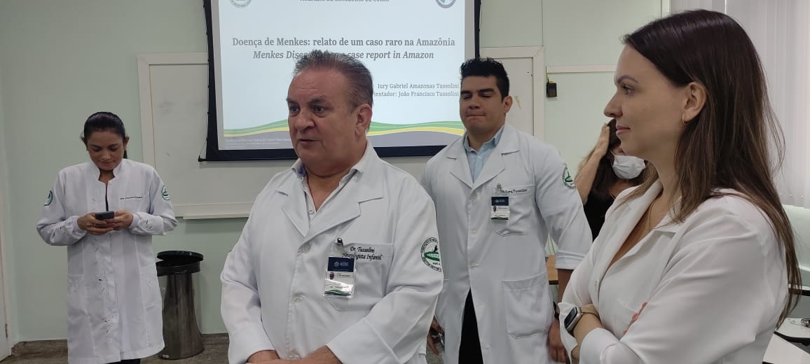 FMT conclui a primeira turma de especialização em Neurologia Pediátrica