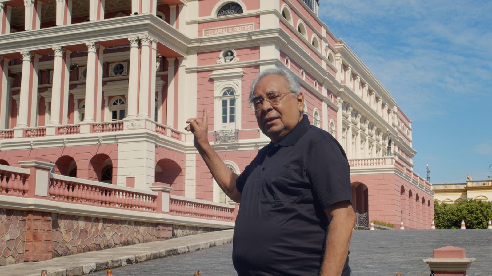 Divulgado o roteiro do velório do ex-governador Amazonino Mendes