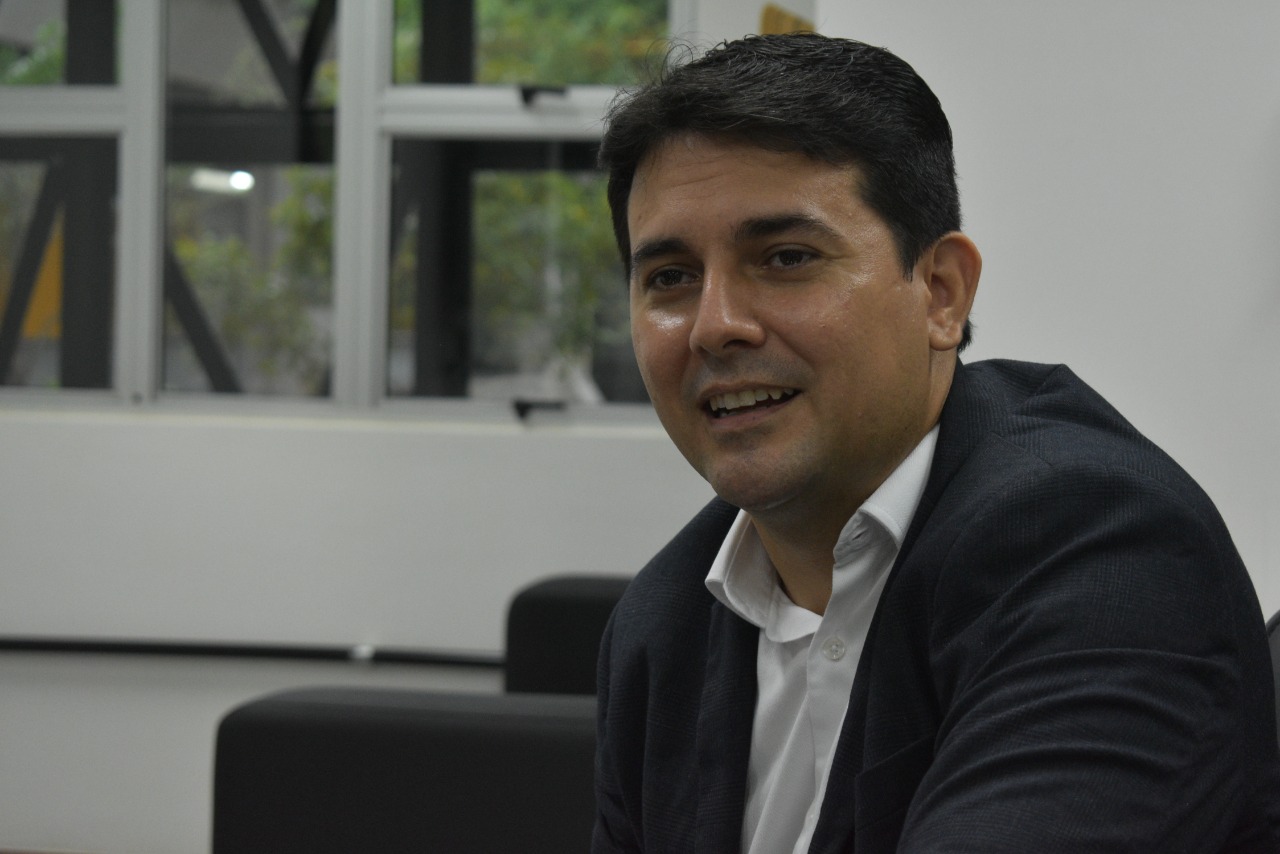 "Buscamos valorizar o modelo e seus servidores", diz Marcelo Pereira ao se despedir do cargo de superintendente interino da Suframa