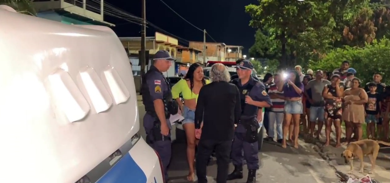 Venezuelano é assassinado a tiros na zona Sul de Manaus