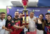 Escola Dragões do Império é a campeão do grupo de acesso A do Carnaval 2023