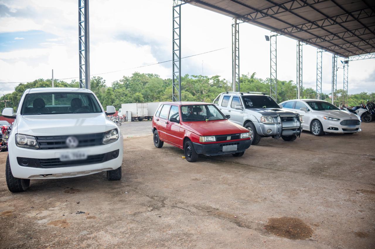 Primeiro leil&atilde;o de 2023 do Detran-AM acontece nesta quinta-feira