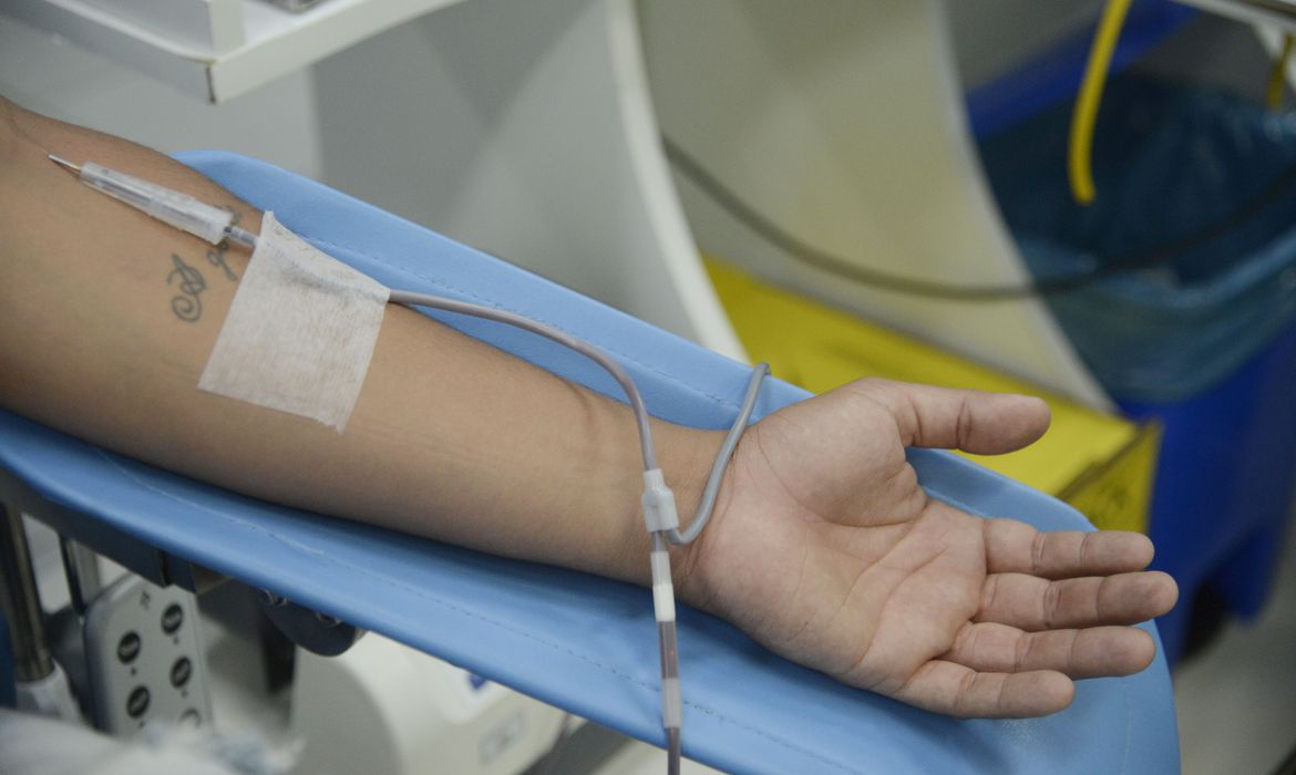 Inca refor&ccedil;a pedido de doa&ccedil;&otilde;es de plaquetas depois do Carnaval