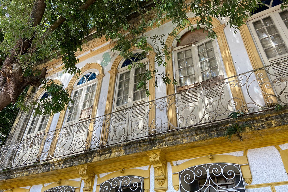Detalhes de restauro e melhorias do Casar&atilde;o Thiago de Mello s&atilde;o definidos