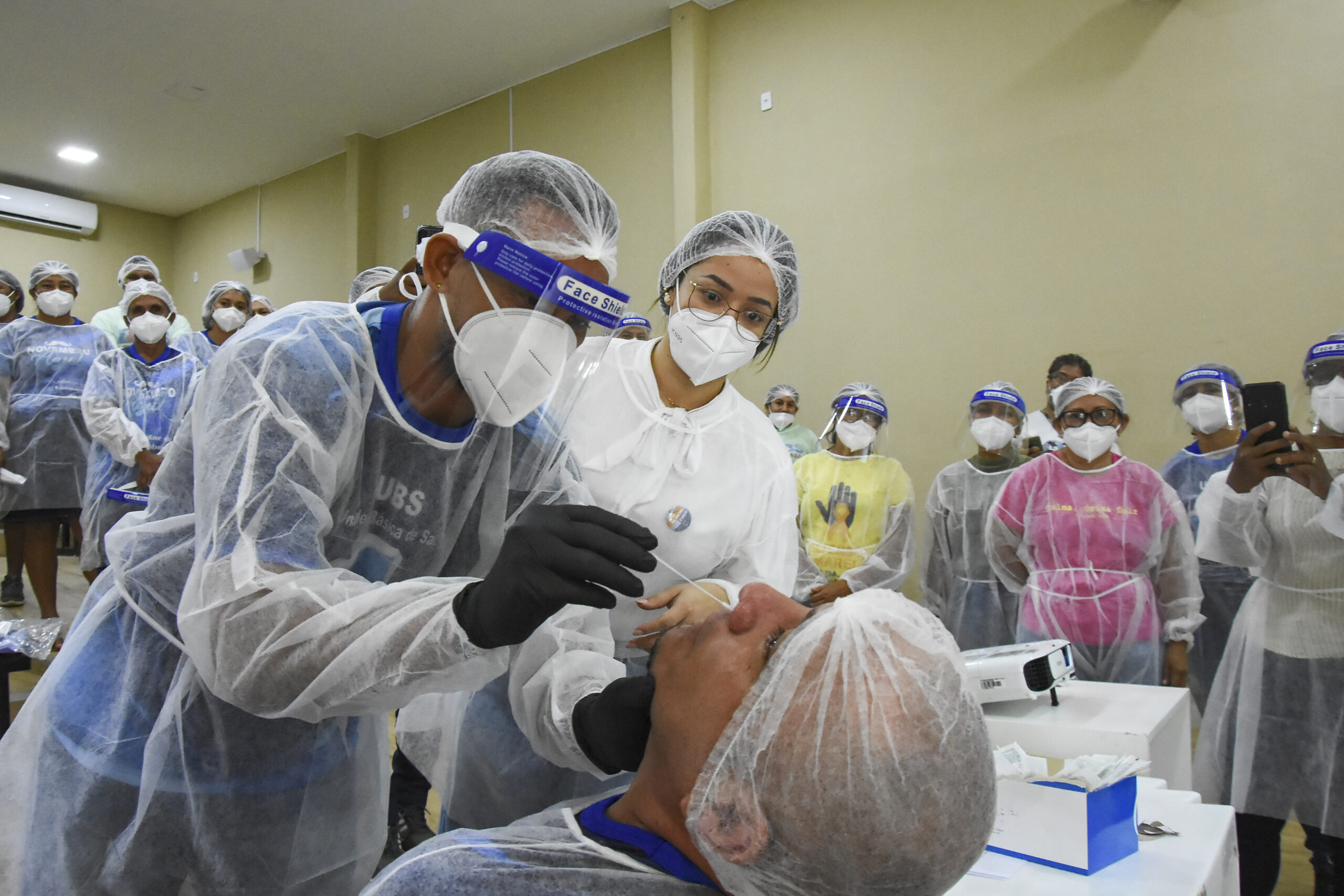 Parceria viabiliza plataforma EaD para atualização de agentes de saúde em agravos imunopreveníveis