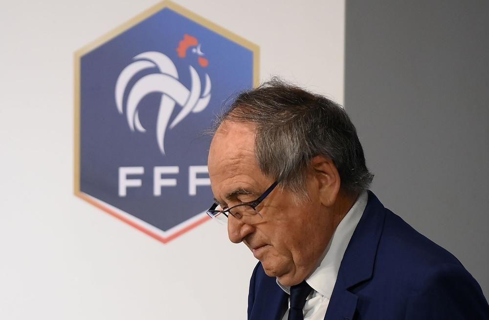 Presidente da Federa&ccedil;&atilde;o Francesa renuncia ap&oacute;s acusa&ccedil;&otilde;es de ass&eacute;dio