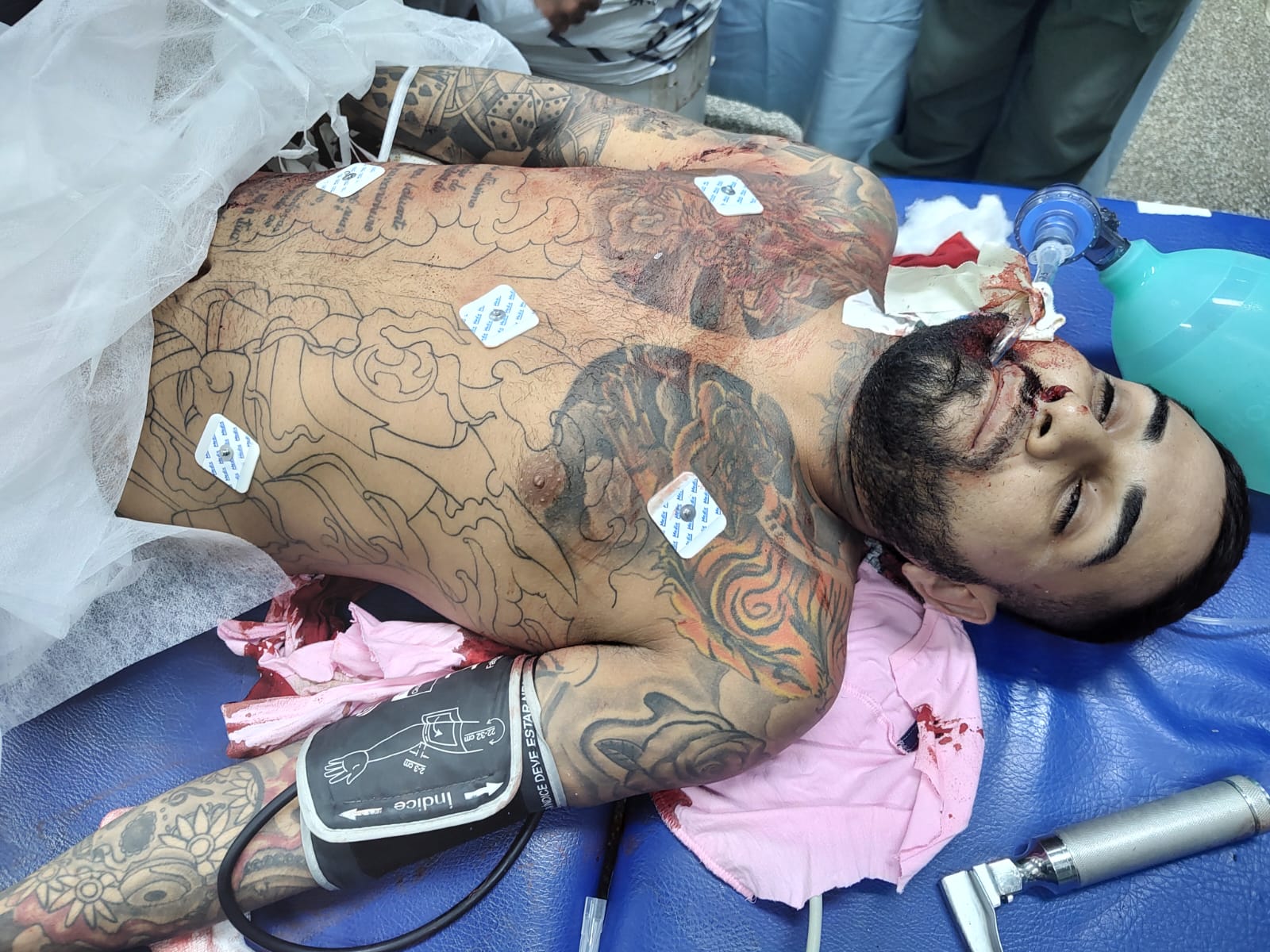 Homem morre ap&oacute;s trocar tiros com a pol&iacute;cia no Jorge Teixeira