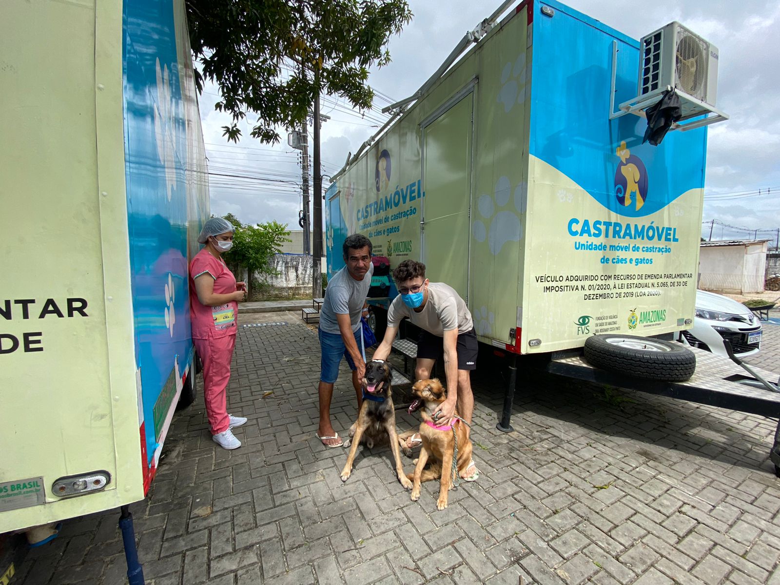 Castramóvel fará atendimentos no shopping ViaNorte a partir desta quinta-feira, 2/3