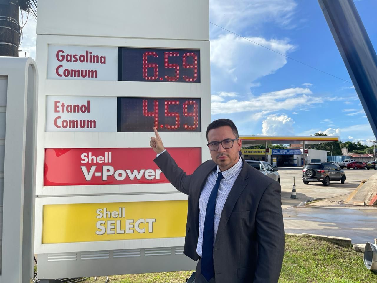 Aumento abusivo de R$ 1,00 no pre&ccedil;o da gasolina em Manaus &eacute; denunciado