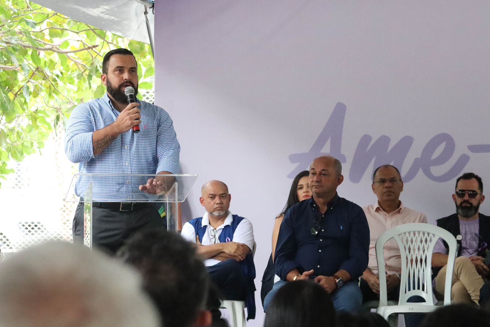 Ampliação de atendimento para prevenção do câncer de colo do útero é destacada por deputado