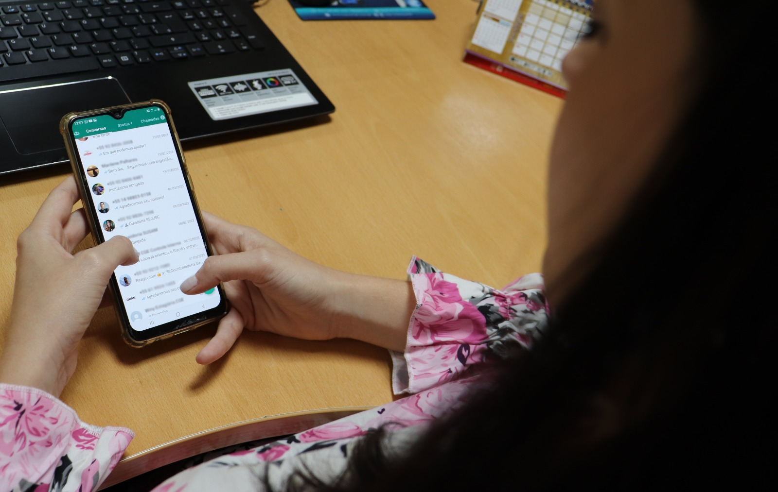 Canais de atendimento da Ouvidoria disponíveis ao cidadão são reforçados pela CGE-AM