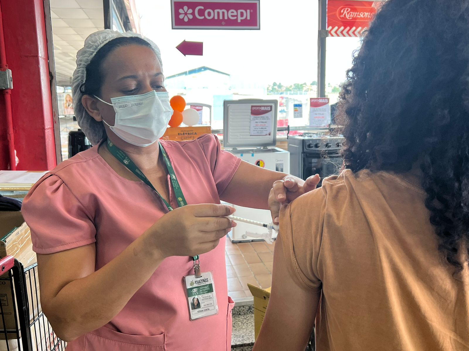 Amazonas segue sem registro de mortes por Covid-19 e 349 diagnósticos da doença em 24 horas