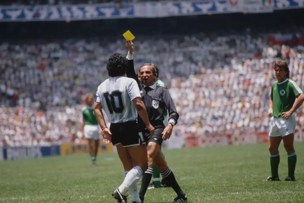 Morre Romualdo Arppi Filho, árbitro da final da Copa do Mundo de 1986