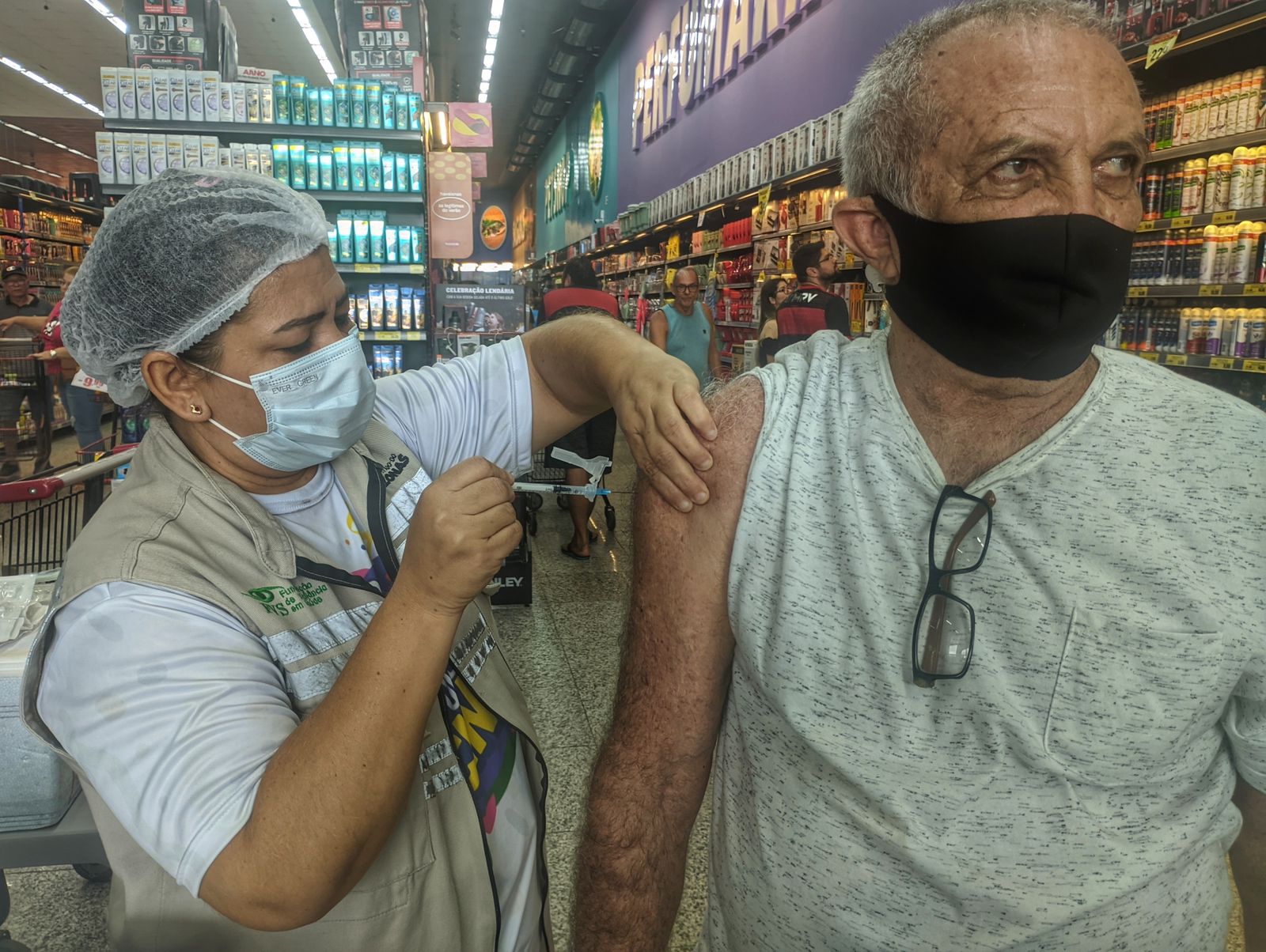 Amazonas segue sem registro de mortes por Covid-19 e 112 novos casos da doença em 24 horas