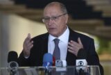 Alckmin deve representar o Brasil em missa inaugural de Leão XIV