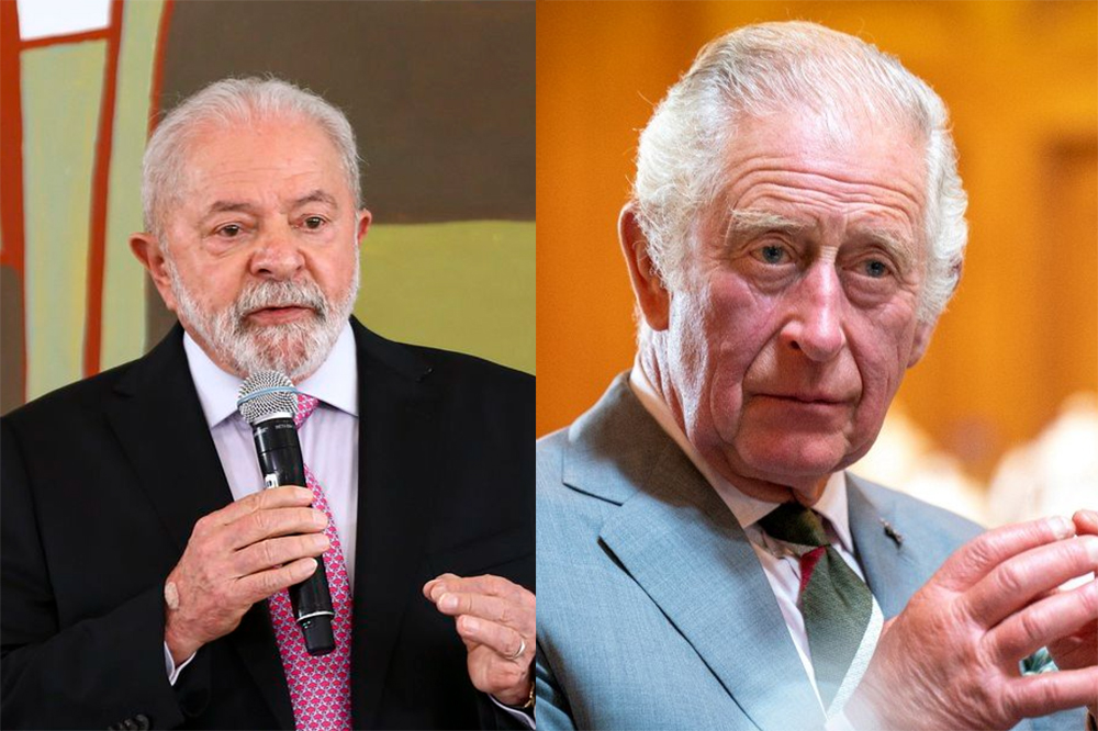Lula vai a Londres acompanhar a cerim&ocirc;nia de coroa&ccedil;&atilde;o do rei Charles III -  Portal do Marcos Santos