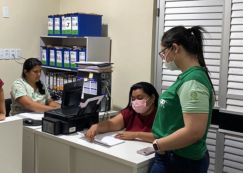 Implanta&ccedil;&atilde;o de n&uacute;cleo e visitas t&eacute;cnicas a munic&iacute;pios contribuem para a&ccedil;&otilde;es de vigil&acirc;ncia hospitalar