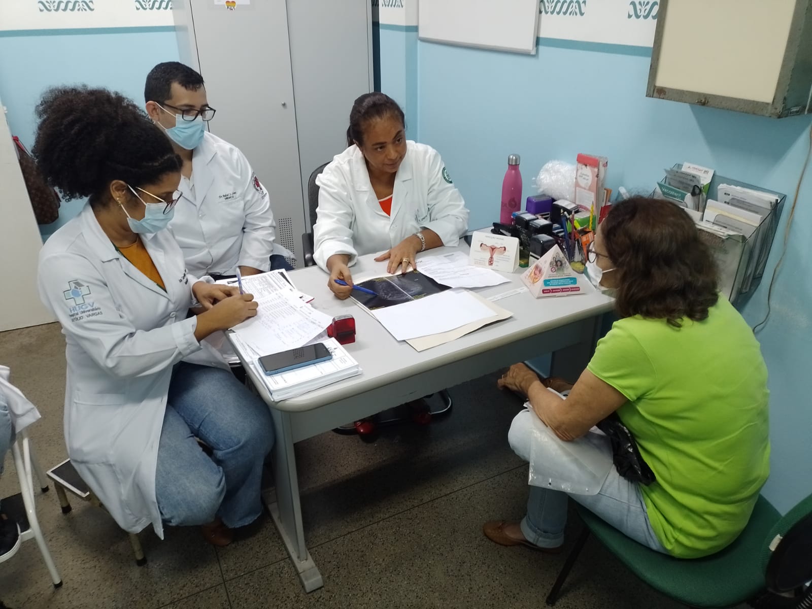 Aproximadamente 600 mulheres se tratam de endometriose na Policl&iacute;nica Codaj&aacute;s todos os anos