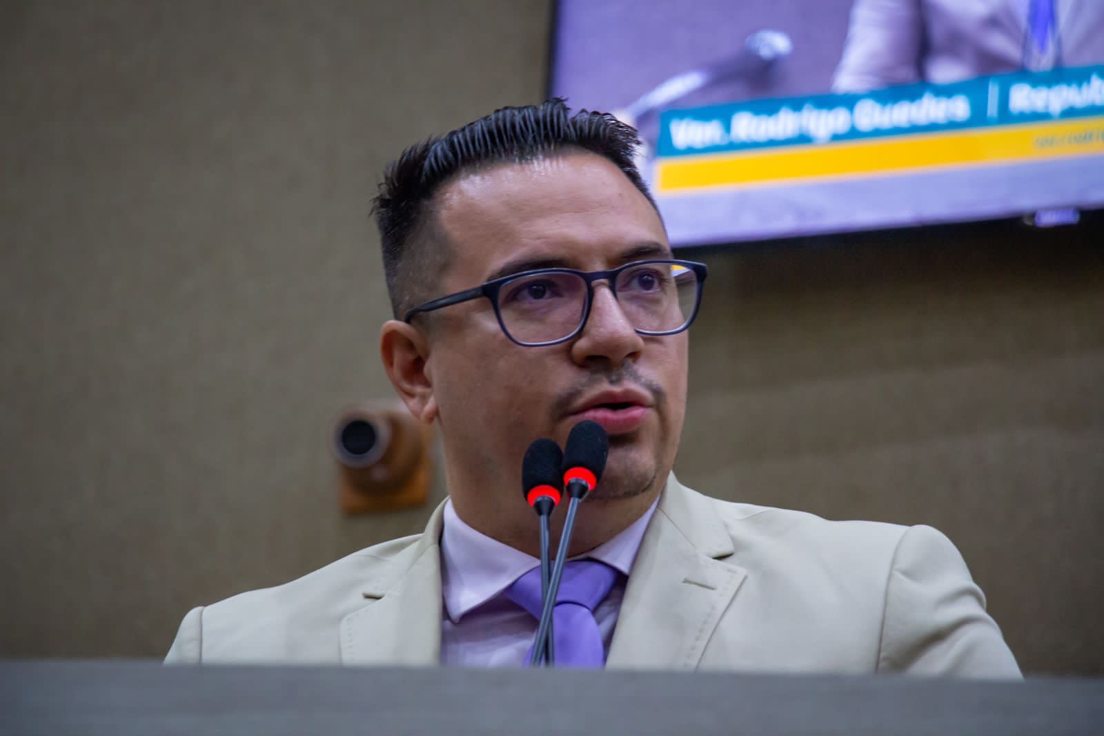 Vereador cobra suspensão imediata do IPTU 2023 em Manaus