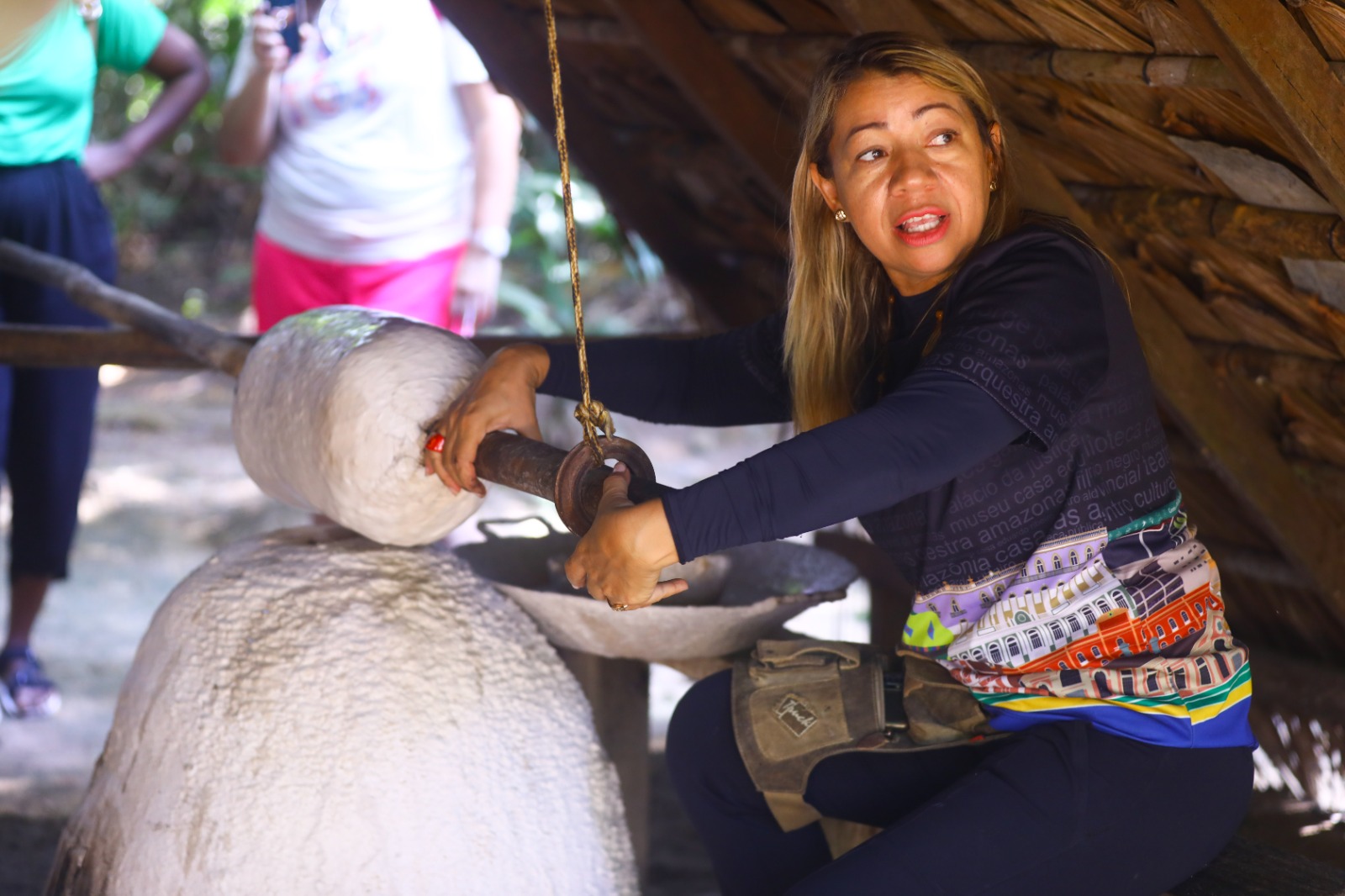 Guia turística apresenta o Amazonas com criatividade e amor