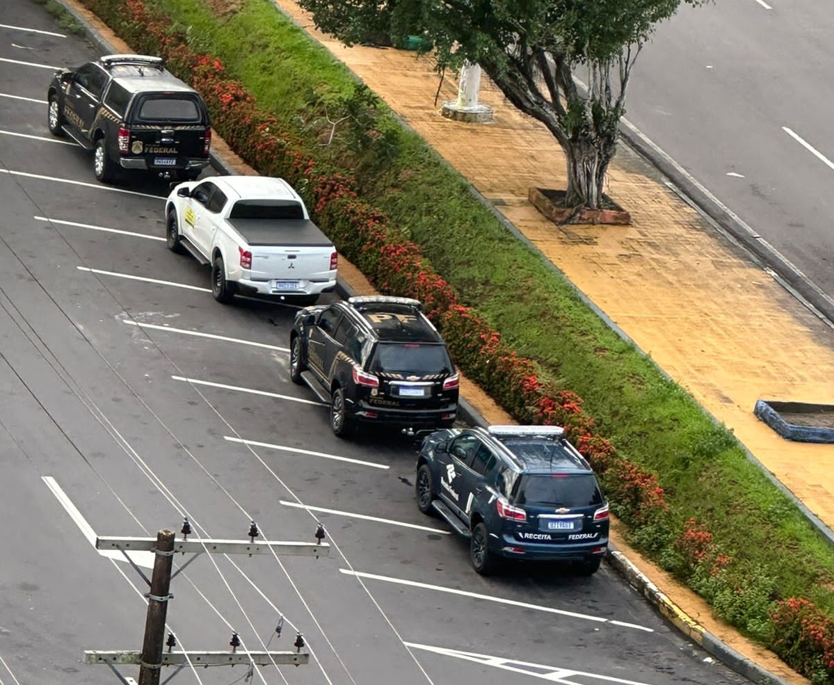 Governador do Acre &eacute; alvo de opera&ccedil;&atilde;o da PF deflagrada em seis estado e no Distrito Federal