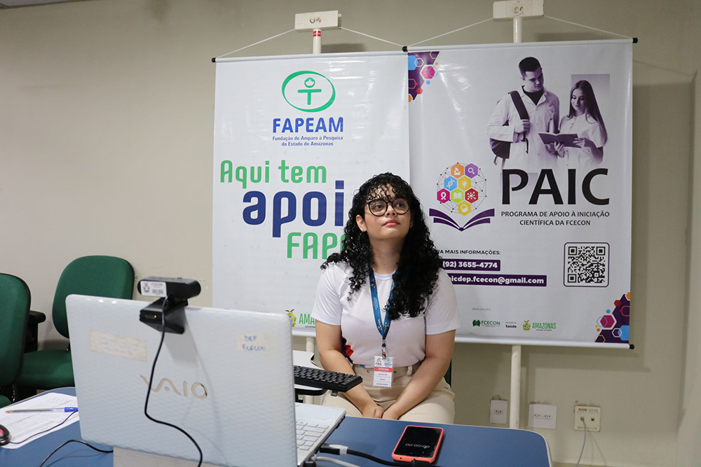FCecon realiza apresenta&ccedil;&otilde;es parciais de pesquisas do Programa de Inicia&ccedil;&atilde;o  Cient&iacute;fica - Portal do Marcos Santos