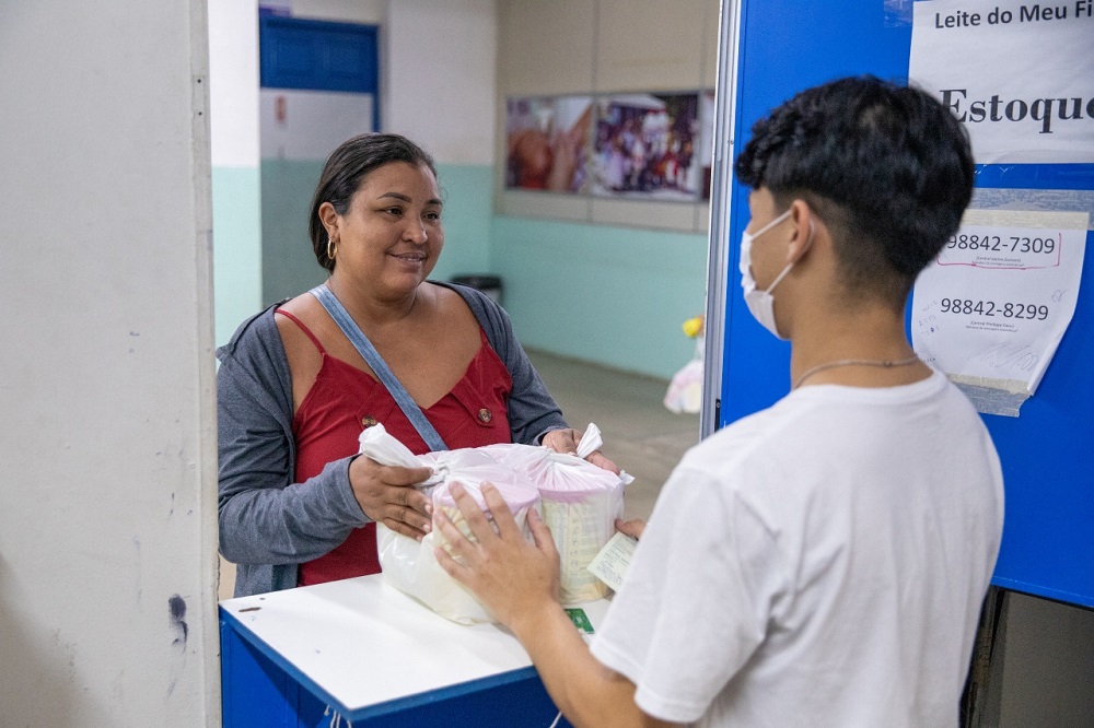 Confira o cronograma de entrega do ‘Leite do Meu Filho’ para crianças de 3 e 4 anos Confira o cronograma de entrega do ‘Leite do Meu Filho’ para crianças de 3 e 4 anos