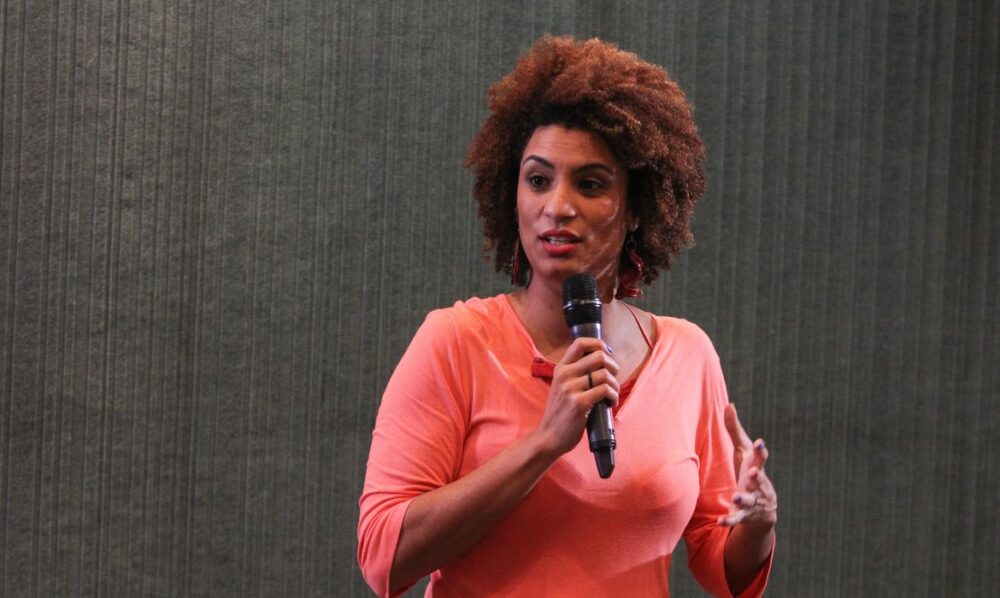 Câmara aprova criação do Dia Marielle Franco em 14 de março Câmara aprova criação do Dia Marielle Franco em 14 de março