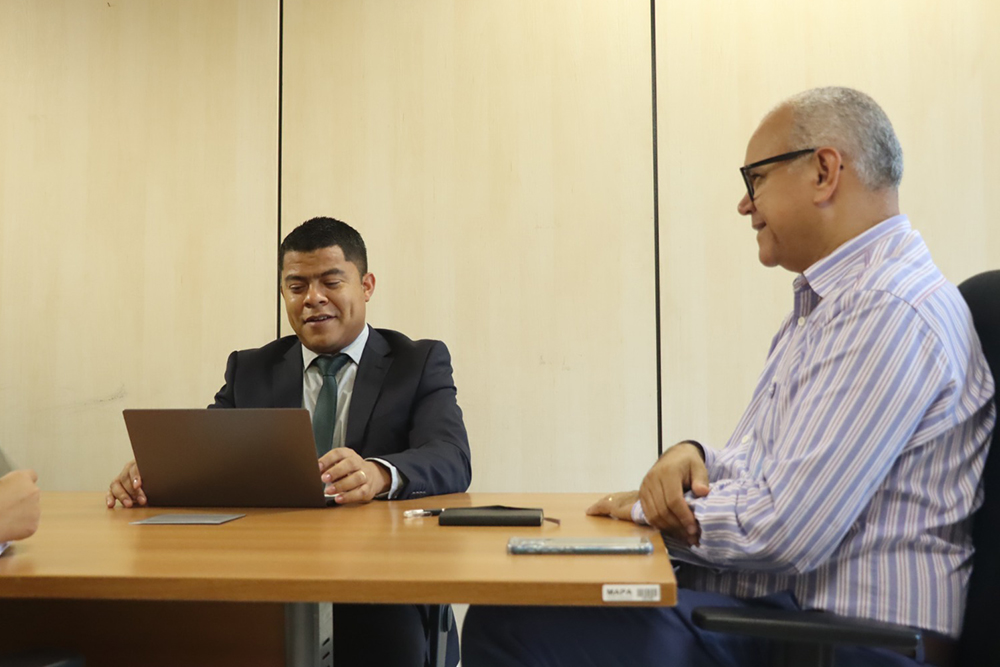 Idam inicia constru&ccedil;&atilde;o de termo de coopera&ccedil;&atilde;o t&eacute;cnica com Secretaria  Nacional de Pesca Artesanal - Portal do Marcos Santos