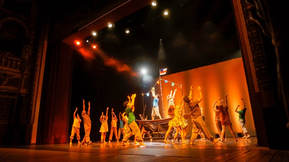 Confira a agenda do Teatro Amazonas para a segunda quinzena de mar&ccedil;o