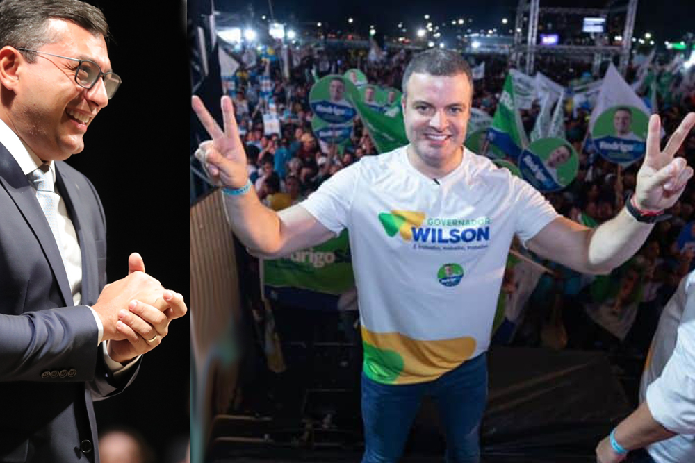 Wilson Lima ganha o PP Wilson Lima ganha o PP