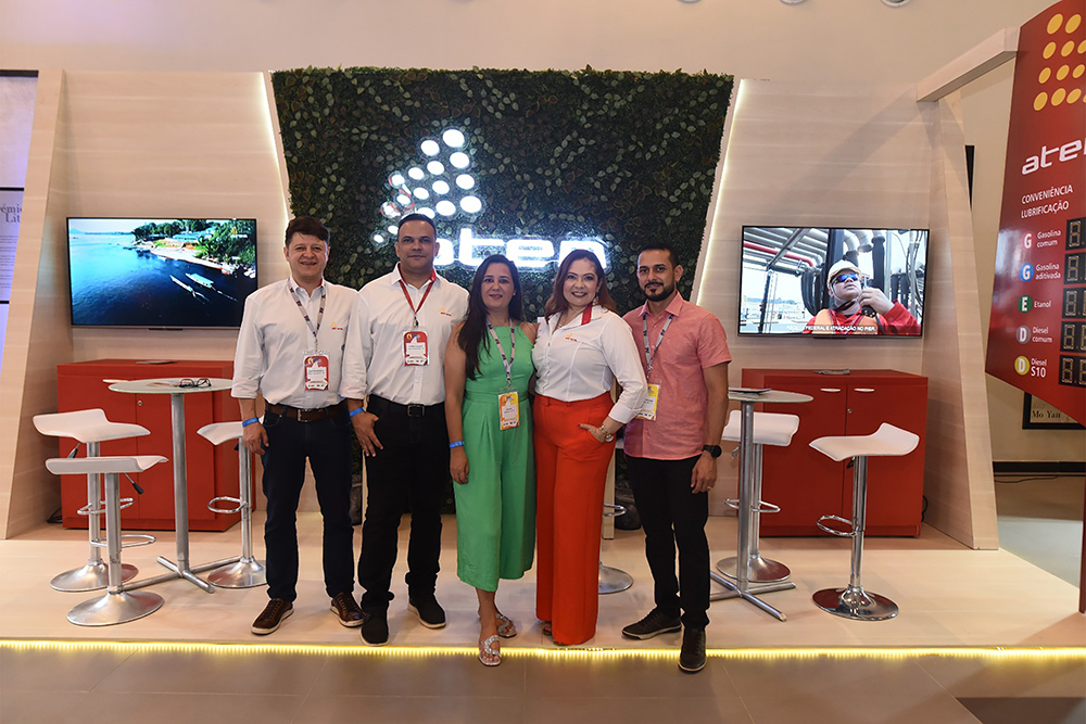 Atem ganha 4 prêmios em Congresso Nacional do SindTRR Atem ganha 4 prêmios em Congresso Nacional do SindTRR