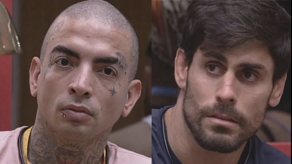 Globo vai manter contrato e pr&ecirc;mios de MC Guim&ecirc; e Sapato ap&oacute;s elimina&ccedil;&atilde;o pol&ecirc;mica