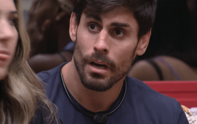 "N&atilde;o percebi que podia estar passando dos limites", diz Sapato ap&oacute;s elimina&ccedil;&atilde;o do BBB 23