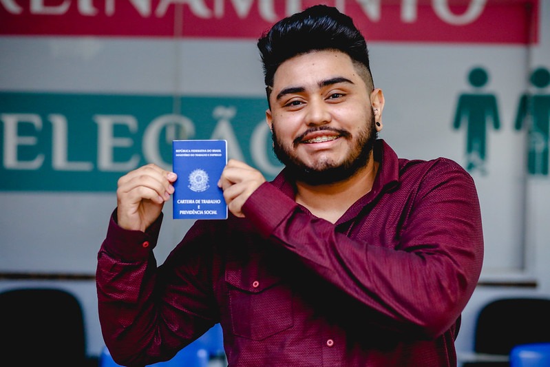 Sine Manaus: confira 233 vagas de emprego para esta segunda-feira (20) Sine Manaus: confira 233 vagas de emprego para esta segunda-feira (20)