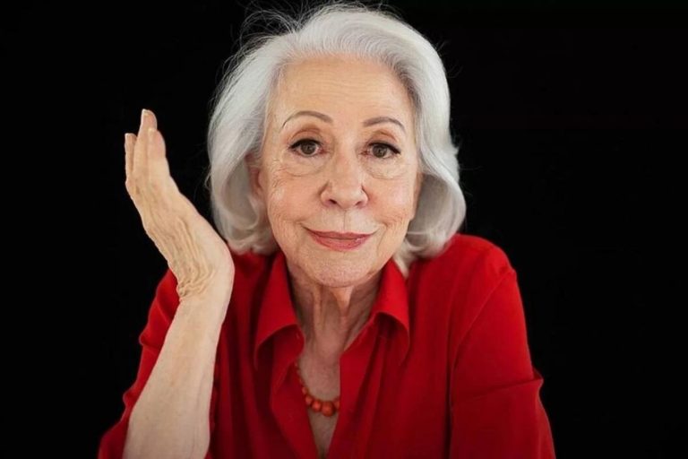 Fernanda Montenegro é a mulher mais admirada do Brasil; veja o ranking Fernanda Montenegro é a mulher mais admirada do Brasil; veja o ranking