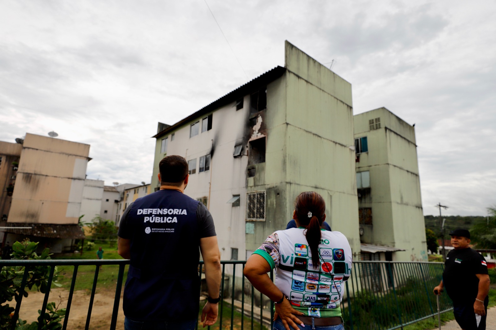 Acordo judicial garante reforma de quase 9 mil apartamentos do Viver Melhor 1 e 2 Acordo judicial garante reforma de quase 9 mil apartamentos do Viver Melhor 1 e 2