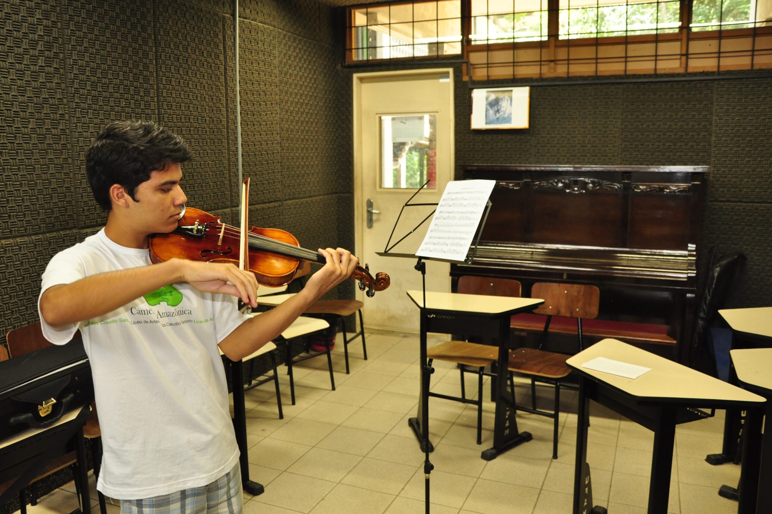 Ufam divulga edital de ingresso nos cursos de licenciatura e bacharelado em M&uacute;sica