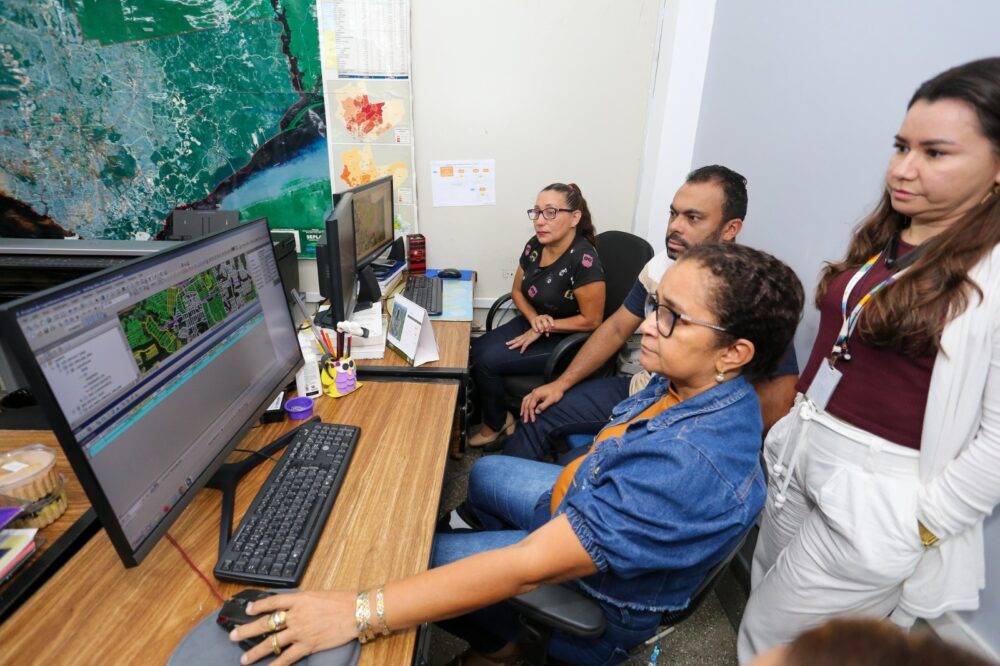Prefeitura trabalha em automatização de dados para futura Certidão de Endereço On-line - Portal do Marcos Santos