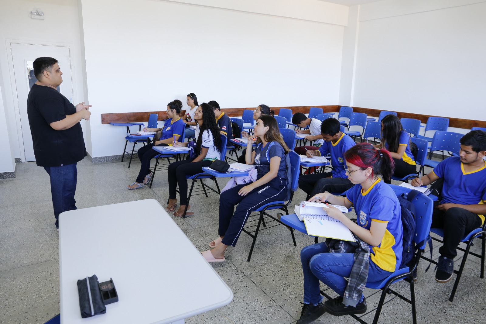 Seduc-AM convoca 127 candidatos aprovados no PSS 2022 Seduc-AM convoca 127 candidatos aprovados no PSS 2022
