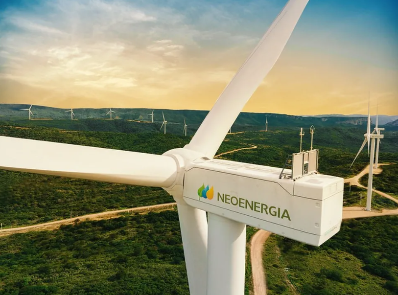 Presidente Lula inaugura primeiro complexo associado de energia renovável Presidente Lula inaugura primeiro complexo associado de energia renovável