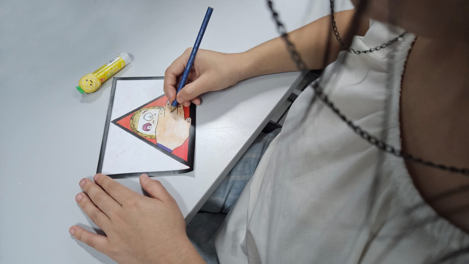 Amazonas abre inscrições para concurso de desenho e poesia para combater a violência infantojuvenil Amazonas abre inscrições para concurso de desenho e poesia para combater a violência infantojuvenil