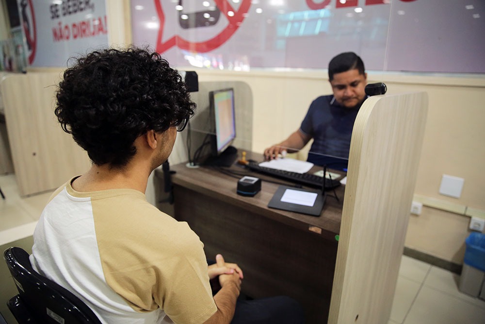 Detran inaugura posto de atendimento no PAC Studio 5