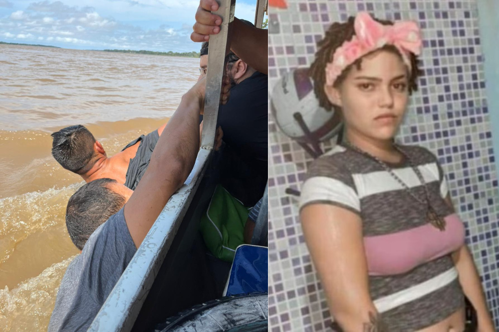 Casal é preso por envolvimento na morte de adolescente de 13 anos ocorrida em 2021 Casal é preso por envolvimento na morte de adolescente de 13 anos ocorrida em 2021