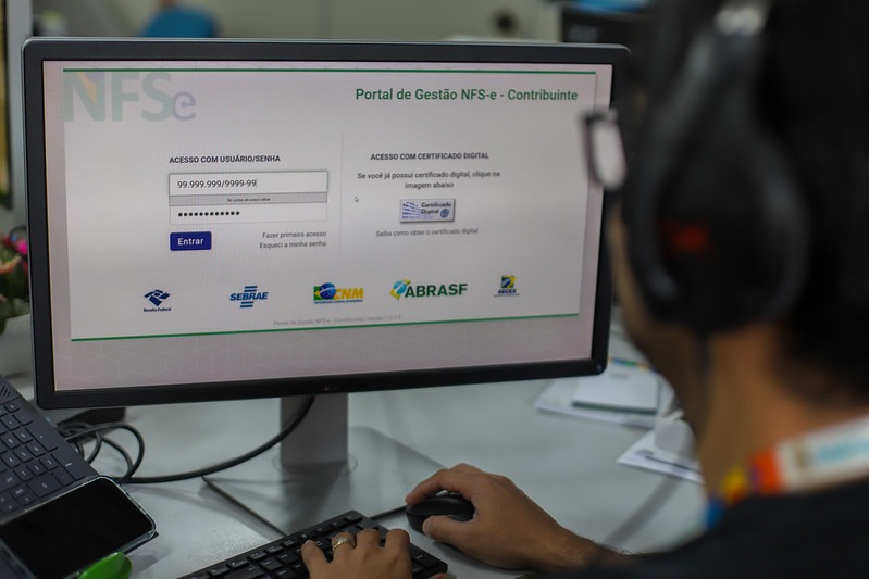 Prefeitura alerta para mudança na emissão de Nota Fiscal de Serviço exclusiva para MEI Prefeitura alerta para mudança na emissão de Nota Fiscal de Serviço exclusiva para MEI