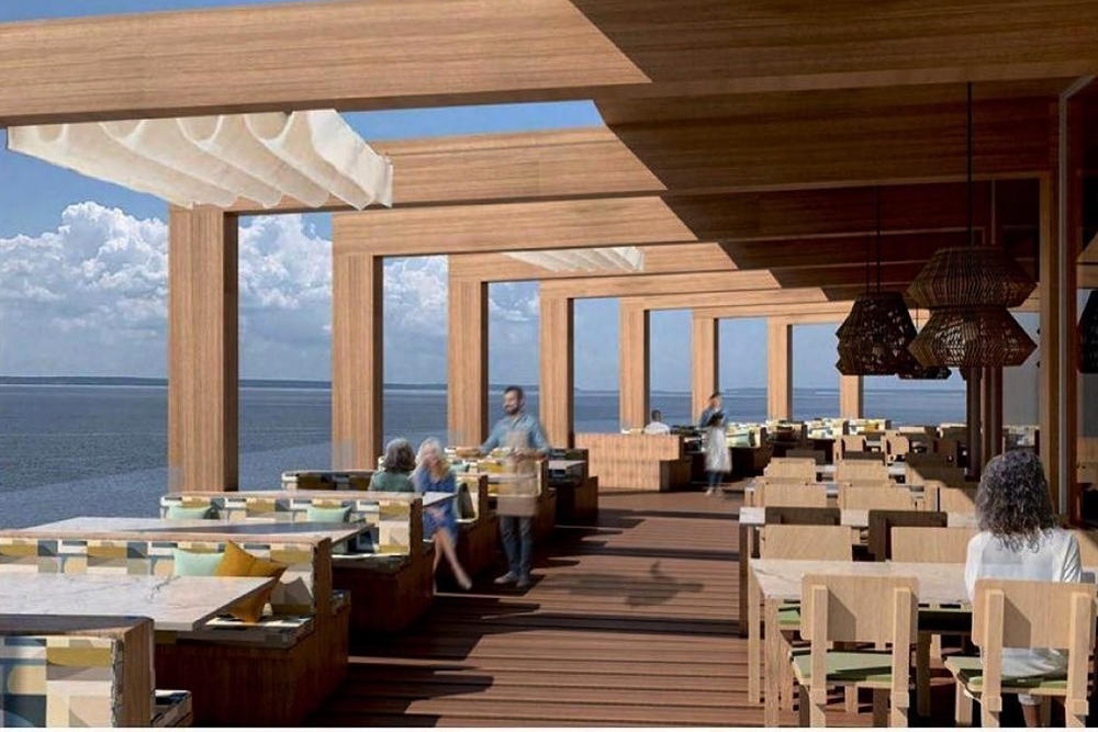 Tropical inaugura 216 aps