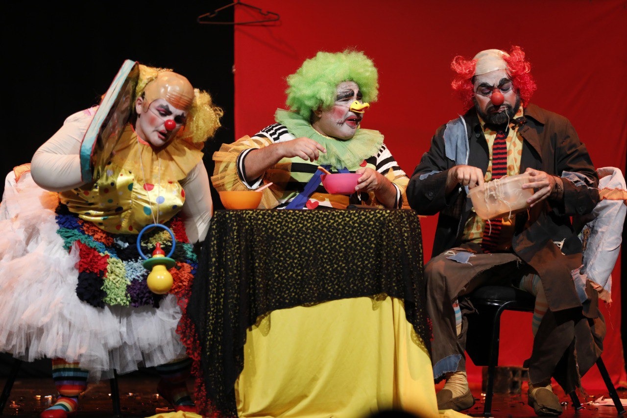 Festival de Circo do Amazonas gera entretenimento e valoriza o artista circense local Festival de Circo do Amazonas gera entretenimento e valoriza o artista circense local