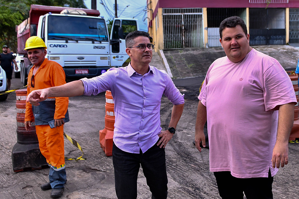 Estoque de projetos da Prefeitura Estoque de projetos da Prefeitura