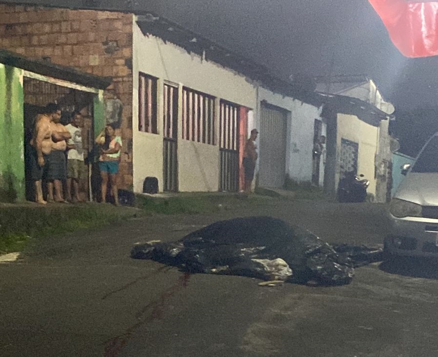 Passageiro é executado a tiros ao descer de transporte por aplicativo no Mutirão Passageiro é executado a tiros ao descer de transporte por aplicativo no Mutirão